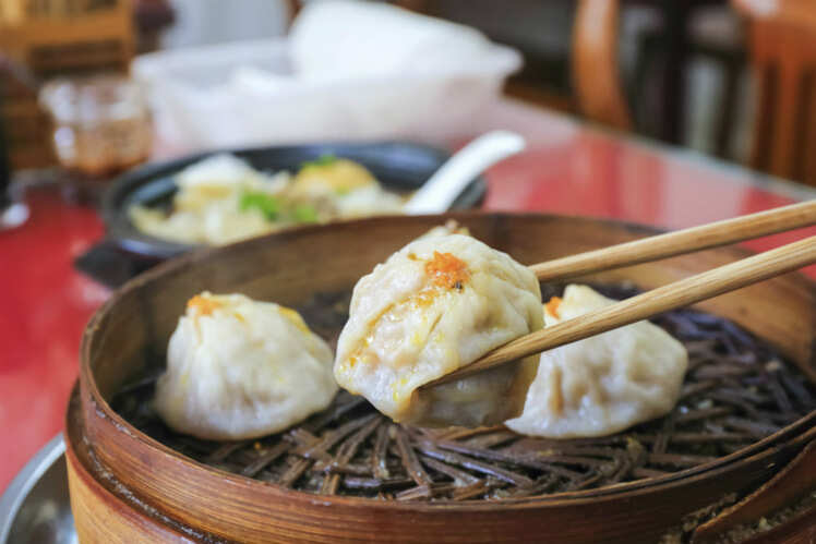 Dim sums