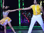 Jhalak Dikhhla Jaa 7: On the sets