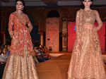 Vanya Mishra at Cleopatra's fashion show