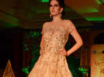 Vanya Mishra at Cleopatra's fashion show