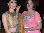 Vanya Mishra at Cleopatra's fashion show