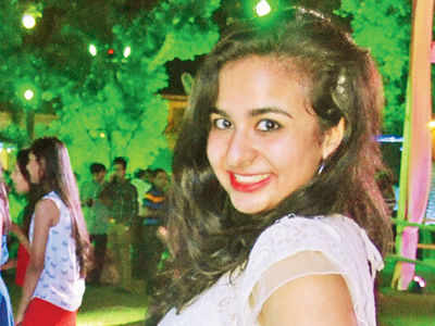 The May Queen Ball held at a prominent club in Kanpur