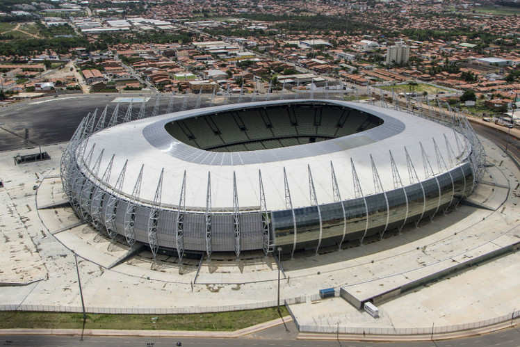 Exploring Brazil: 2014 FIFA World Cup edition | Times of India Travel