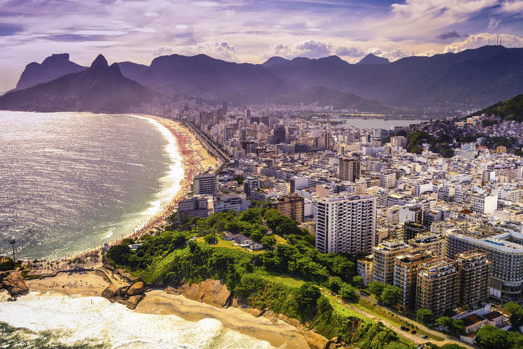 World Cup Travel: A Guide To Cool Porto Alegre