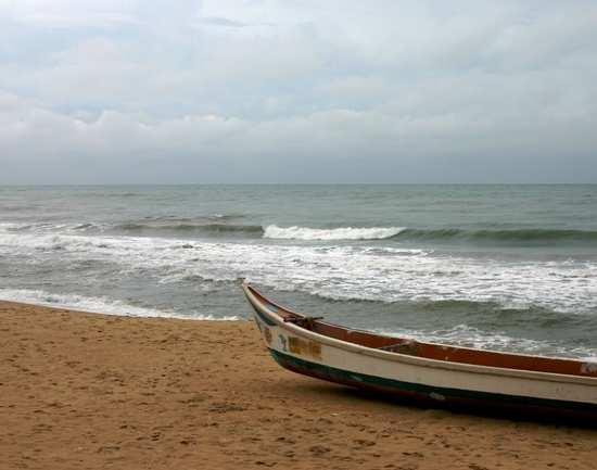 Kovalam Beach Chennai 