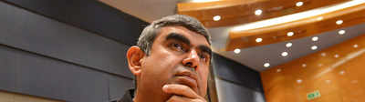 Infosys names Vishal Sikka as CEO