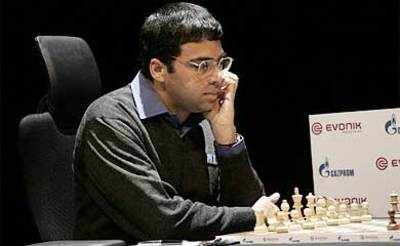 Anand-Kramnik Game 1 from the 2008 World Chess Championship