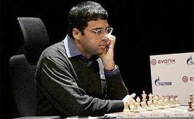 Countdown until Anand vs. Kramnik