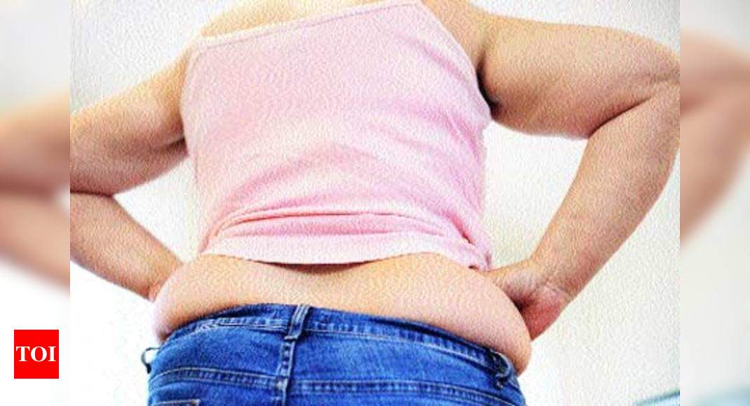 Beat those stubborn fat spots - Times of India