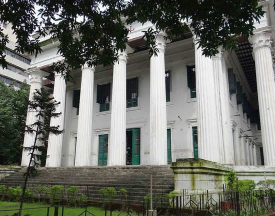 Metcalfe Hall Kolkata Get The Detail Of Metcalfe Hall On Times Of India Travel