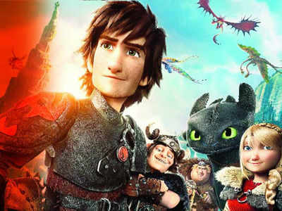 How To Train Your Dragon: Hiccup and his dragon bestie are back