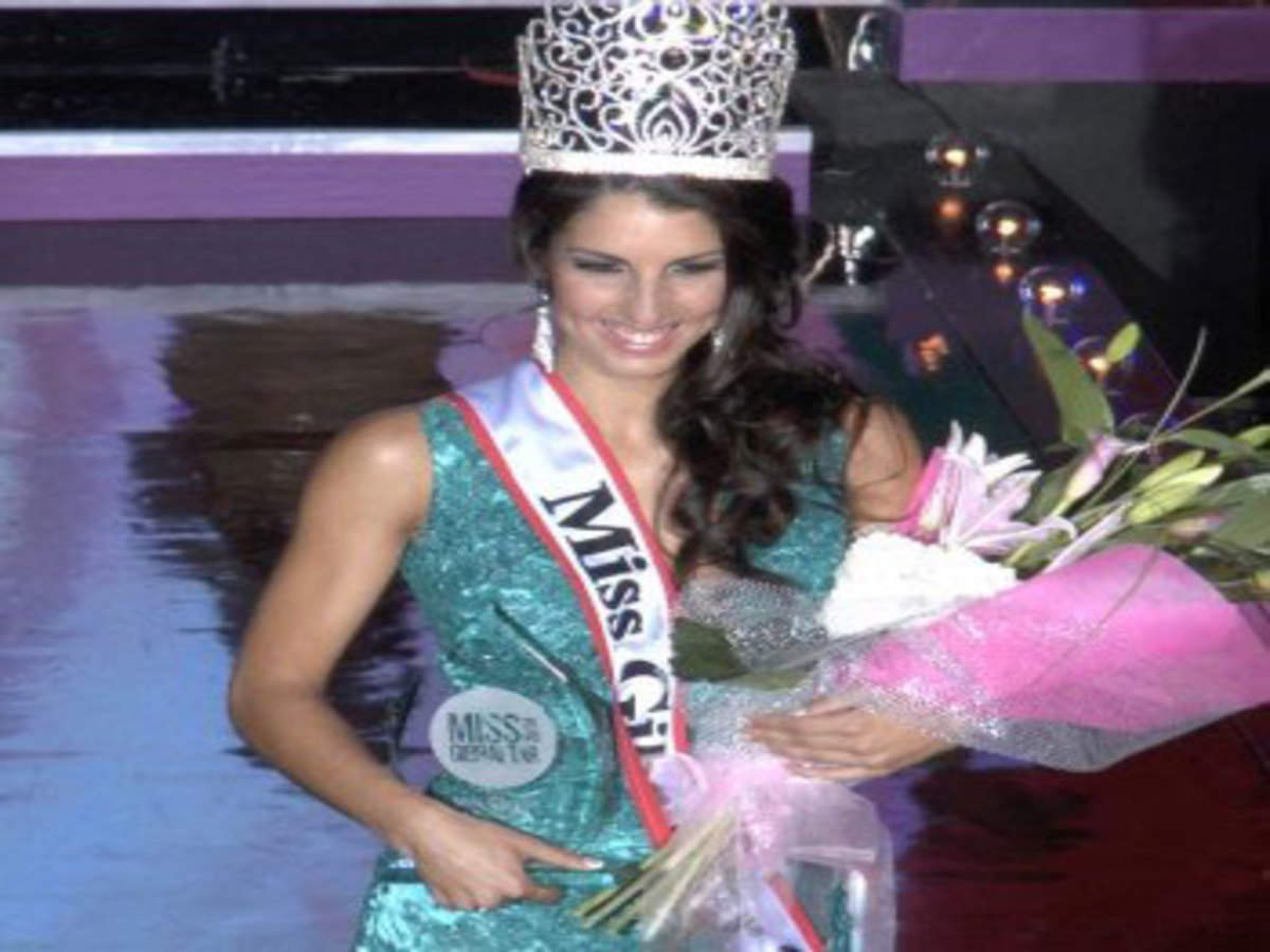 Shyanne Azzopardi crowned Miss World Gibraltar 2014