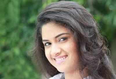 I want to play memorable roles like my mom did: Keerthy Suresh