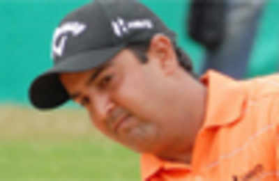 Shiv Kapur off to a good start at US Open