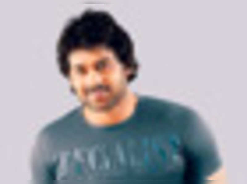 Prabhas in the shoes of King Khan | Hindi Movie News - Times of India