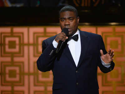 Tracy Morgan is 'doing better' after crash