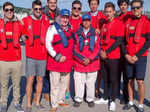 Mr World 2014: Sailing Challenge