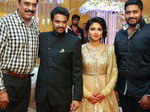 Amala & Vijay's wedding reception