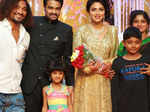 Amala & Vijay's wedding reception