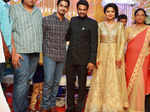Amala & Vijay's wedding reception