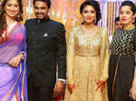 Amala & Vijay's wedding reception