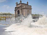 High tide alert in Mumbai
