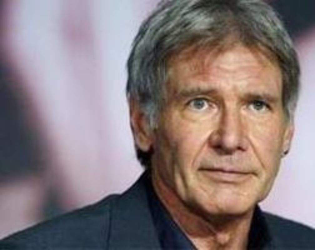 
Harrison Ford injures ankle on 'Star Wars' film set
