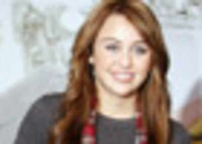 Miley a nervous wreck over leaked pics | English Movie News - Times of