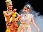 Kuchipudi dance at Ravindra Bharathi