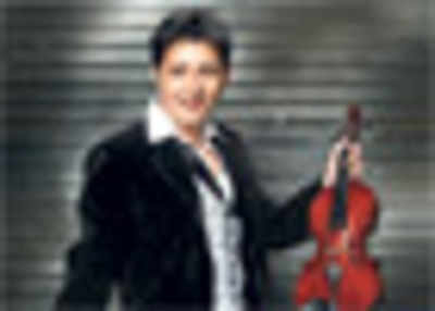 Sukhwinder in Hollywood!