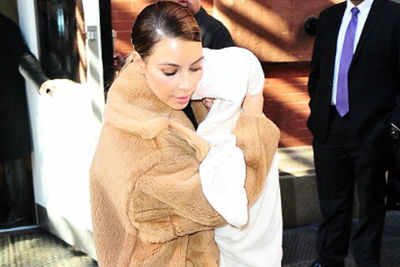 Kim Kardashian-Kanye West to celebrate North's birthday, Father's Day together
