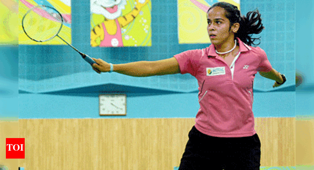 Saina enters semi-finals of World Junior championship | Badminton News ...