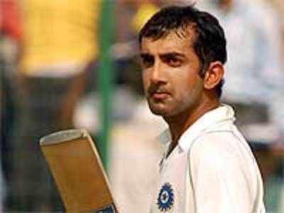 ICC receives BCCI's appeal against Gambhir's one-Test ban