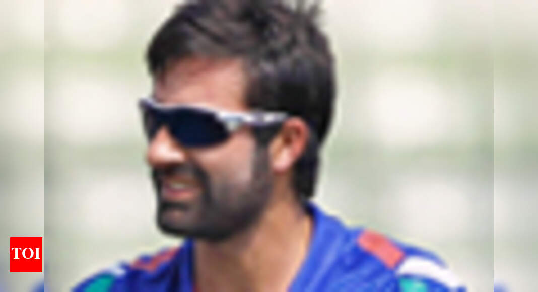 Rasool becomes first J&K cricketer to play for India | New Zealand in ...