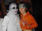 Halloween party '08