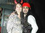 Halloween party '08