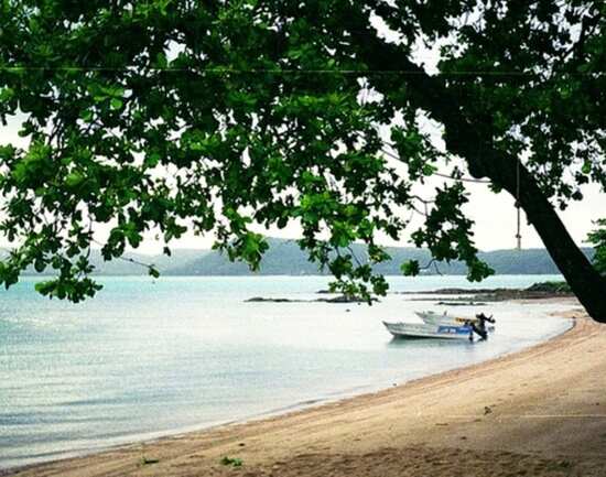 Lalaji Bay Beach, Long Island
