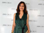 Jimmy Choo Fall-Winter collection launch