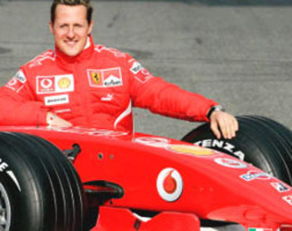 
F1 legend Michael Schumacher out of coma

