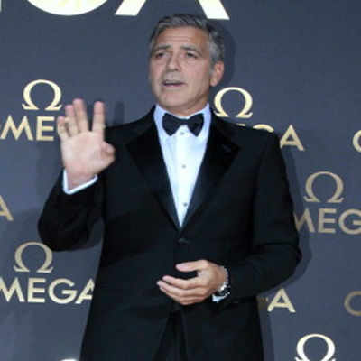 George Clooney to run for Governor of California