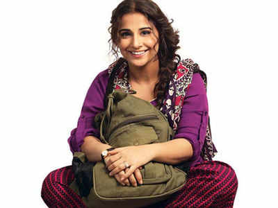 Vidya Balan on Bobby Jasoos: People are keen to know my next scoop