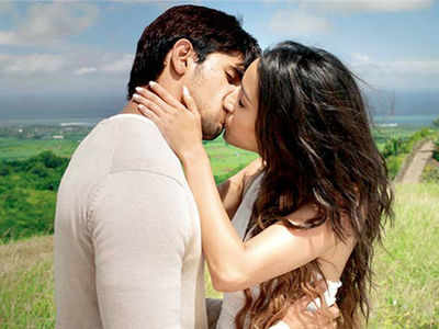 Ek Villain: Shraddha Kapoor and Sidharth Malhotra's kiss
