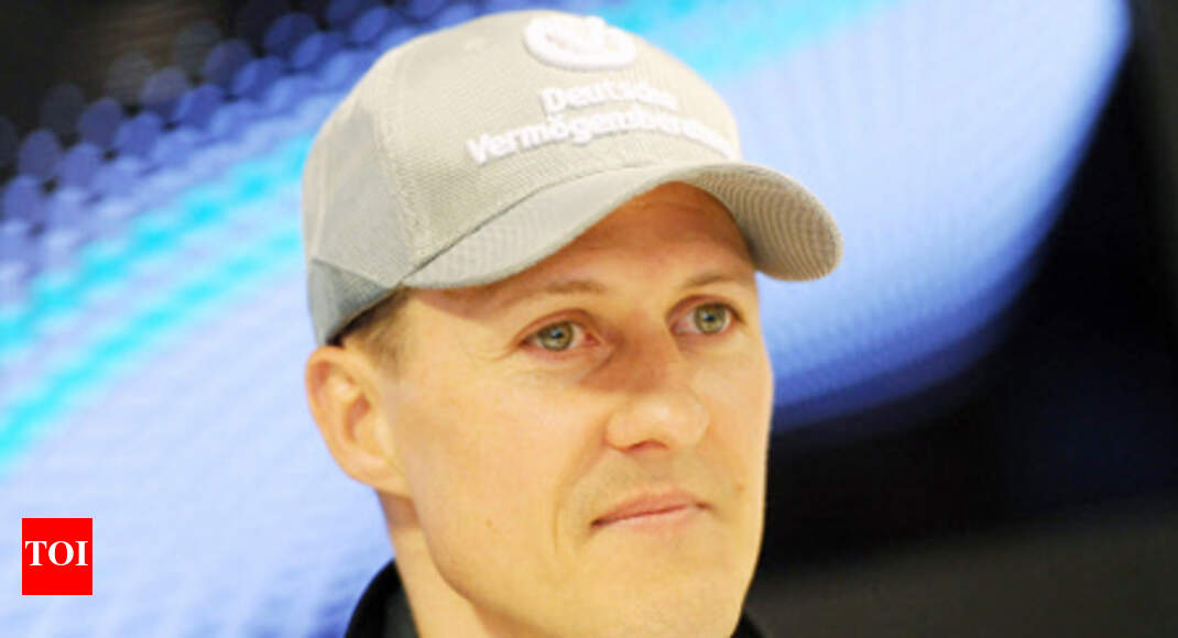 Schumacher out of coma, but will he recover? | Racing News - Times of India