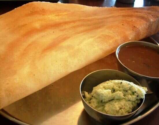 Indian restaurants in Chennai