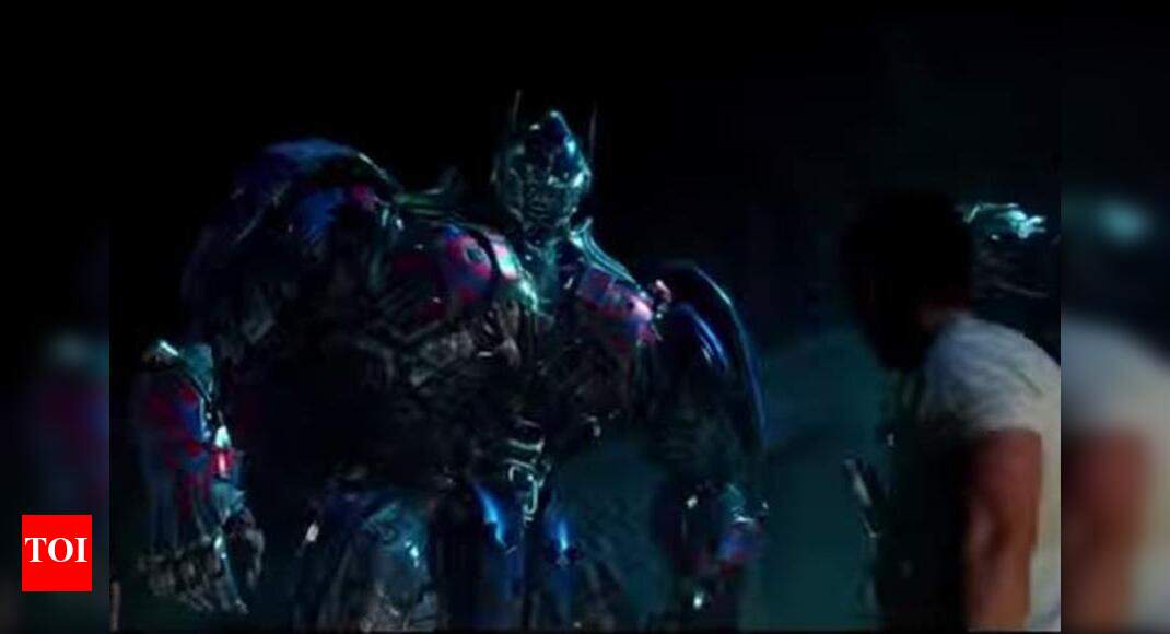Transformers: Meet the characters | English Movie News - Times of India