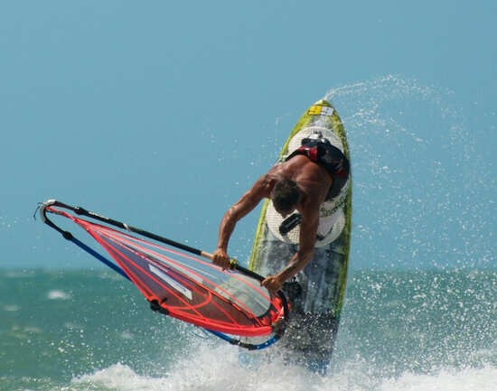 The best water sports in Brazil