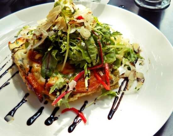 The best vegetarian restaurants in London