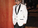 Harbhajan Singh at Sahil Dewani's function