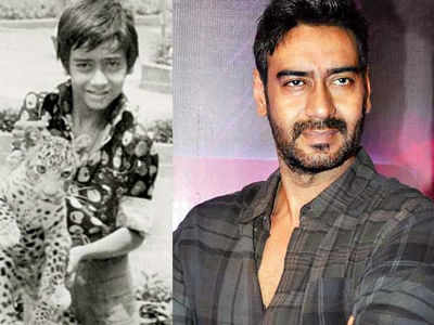 Singham: Ajay Devgn was fascinated by wild cats since childhood