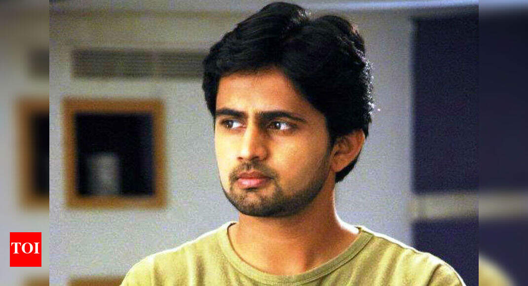 Shashank to make theatre debut - Times of India